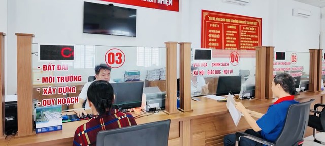 Xây dựng chính quyền thân thiện vì Nhân dân phục vụ- Ảnh 3.