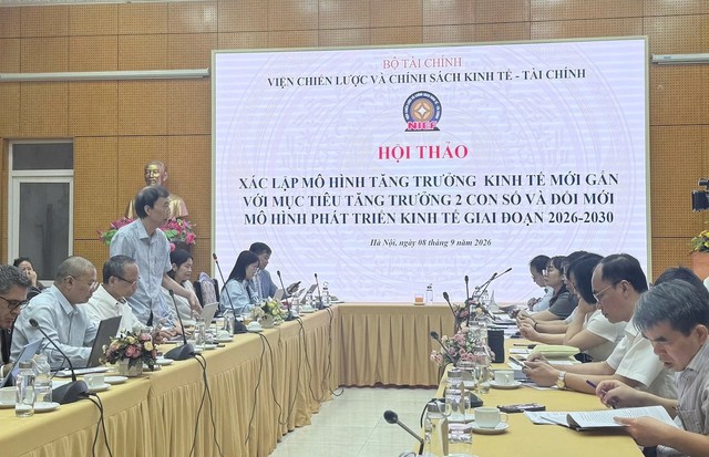Vận hành đồng bộ 5 trụ cột cho mô hình tăng trưởng mới- Ảnh 1.