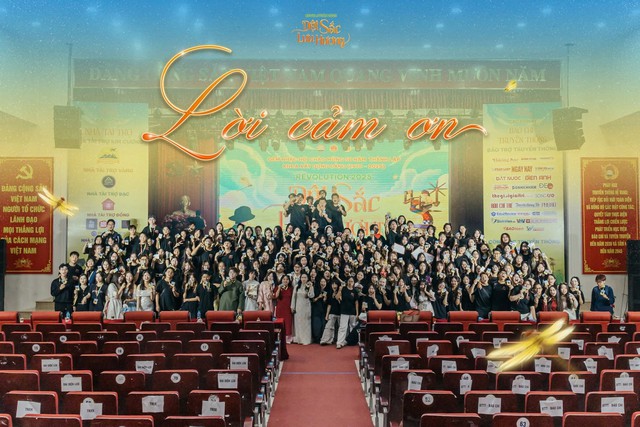 Revolution 2026: Giong buồm ra khơi cùng “tân thuỷ thủ” trường Báo- Ảnh 1.