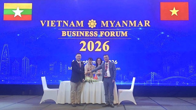 Việt Nam và Myanmar thúc đẩy hợp tác thực chất trong nông nghiệp - Ảnh 2.