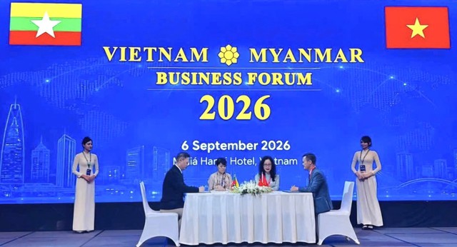 Việt Nam và Myanmar thúc đẩy hợp tác thực chất trong nông nghiệp - Ảnh 1.