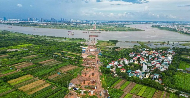 Hà Nội lập 3 tổ công tác giám sát các dự án giao thông trọng điểm- Ảnh 1.