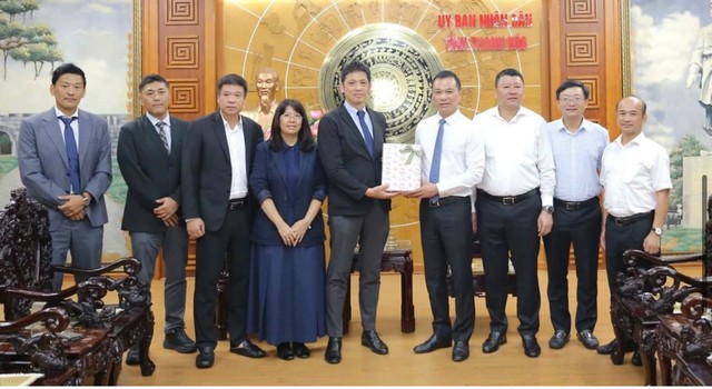 AEON MALL Thanh Hóa: Kỳ vọng trở thành điểm đến mới của thương mại và dịch vụ xứ Thanh- Ảnh 4.