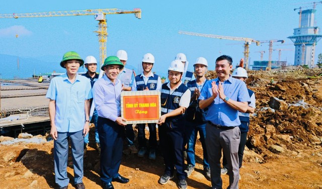 Thanh Hóa: Tháo điểm nghẽn, đánh thức tiềm năng du lịch Bến En - Am Tiên- Ảnh 5.