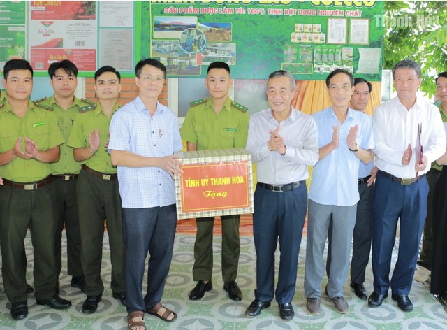 Thanh Hóa: Tháo điểm nghẽn, đánh thức tiềm năng du lịch Bến En - Am Tiên- Ảnh 6.