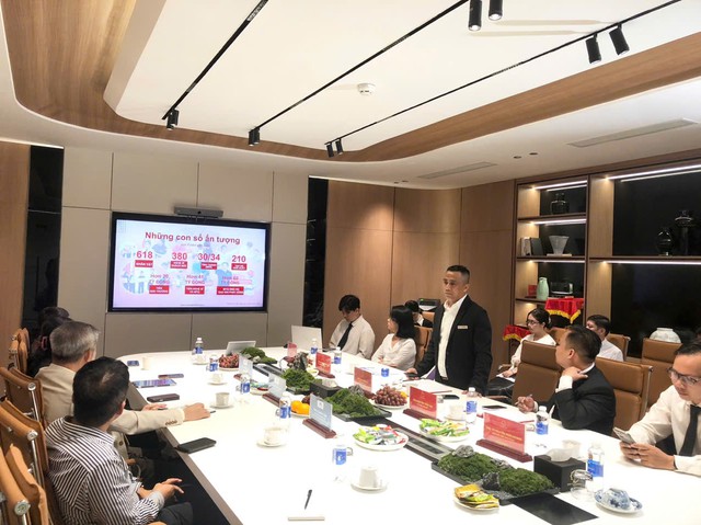 Hoa Sen Home và Hội Marketing Việt Nam mở hướng hợp tác từ thương hiệu, nhân lực đến hệ sinh thái- Ảnh 2.