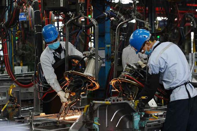 64% doanh nghiệp châu Âu có kế hoạch mở rộng tại Việt Nam - Ảnh 1.