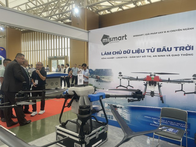 Hội tụ AI, bán dẫn, UAV và công nghệ thông minh tại triển lãm HI-TECH VIETNAM 2026- Ảnh 3.