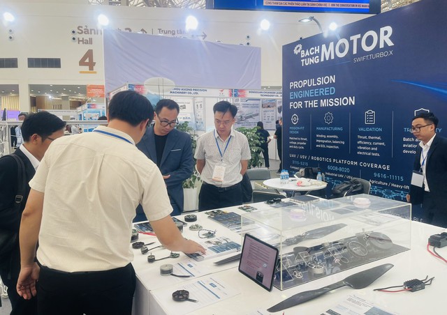 Hội tụ AI, bán dẫn, UAV và công nghệ thông minh tại triển lãm HI-TECH VIETNAM 2026- Ảnh 2.