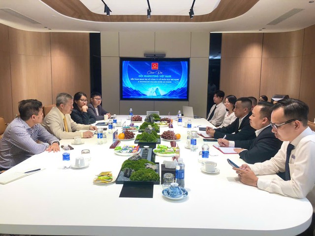 Hoa Sen Home và Hội Marketing Việt Nam mở hướng hợp tác từ thương hiệu, nhân lực đến hệ sinh thái- Ảnh 3.