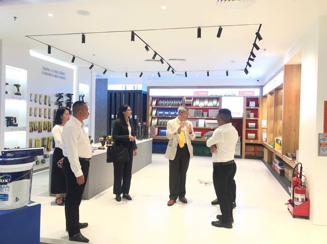 Hoa Sen Home và Hội Marketing Việt Nam mở hướng hợp tác từ thương hiệu, nhân lực đến hệ sinh thái- Ảnh 6.