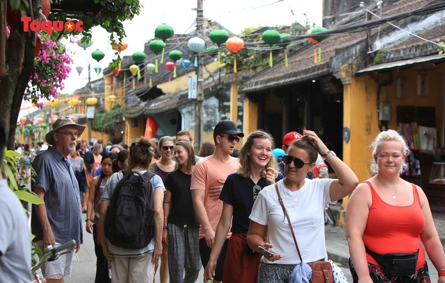 Việt Nam vào tốp đầu châu Á về tỷ lệ khách quốc tế quay trở lại- Ảnh 1.