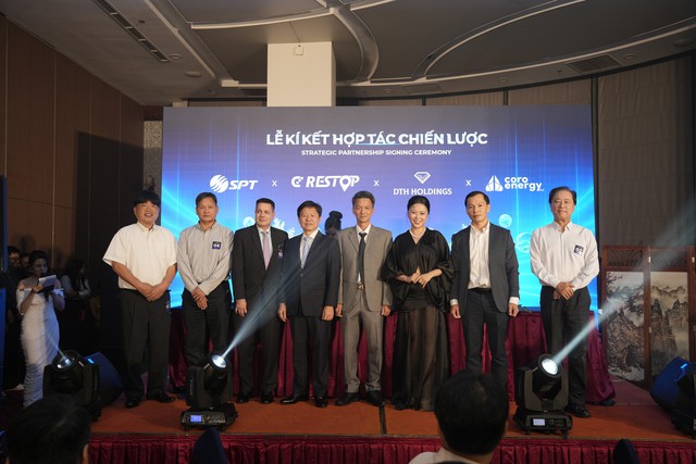 Liên kết nguồn lực phát triển hệ sinh thái trạm sạc và năng lượng sạch- Ảnh 2.
