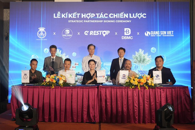 Liên kết nguồn lực phát triển hệ sinh thái trạm sạc và năng lượng sạch- Ảnh 1.