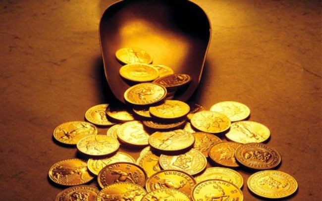 Giá vàng 1/10: Quay đầu do đồng USD phục hồi - Ảnh 1.