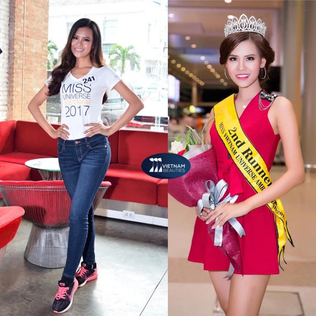 Nhan sắc đại diện Việt Nam tham dự Hoa hậu Trái đất 2020 - Ảnh 2.