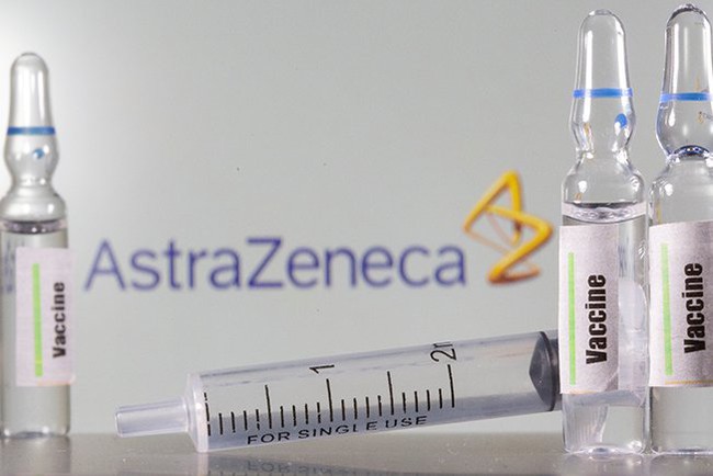 Chính phủ Mỹ ký thỏa thuận với AstraZeneca để sản xuất thuốc điều trị COVID-19 - Ảnh 1.