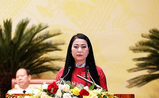 Vĩnh Phúc: Khai mạc Đại hội Đảng bộ tỉnh lần thứ XVII nhiệm kỳ 2020-2025 - Ảnh 2.