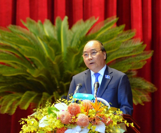 Thủ tướng Nguyễn Xuân Phúc: “Phải đặt tinh thần quyết tâm cao nhất thực hiện cho được điều mong mỏi thiết tha của Bác Hồ trong thời gian ngắn nhất” - Ảnh 1.
