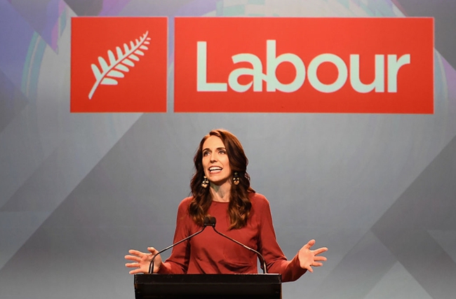 Với số phiếu bầu áp đảo, bà Jacinda Ardern tái đắc cử Thủ tướng New Zealand - Ảnh 1.