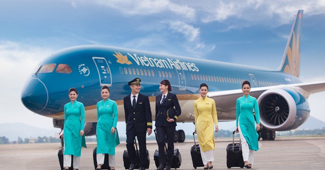Vietnam Airlines vận chuyển miễn phí hàng cứu trợ - Ảnh 1.