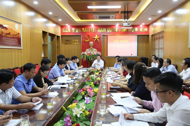 Phú Thọ: Hoàn tất công tác chuẩn bị Đại hội đại biểu Đảng bộ tỉnh Phú Thọ lần thứ XIX nhiệm kỳ 2020 – 2025  - Ảnh 2.