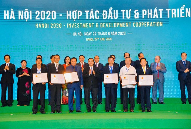 Tập đoàn T&T Group của ''bầu Hiển'' đăng ký đầu tư hơn 700 triệu USD vào Thủ đô Hà Nội - Ảnh 1.