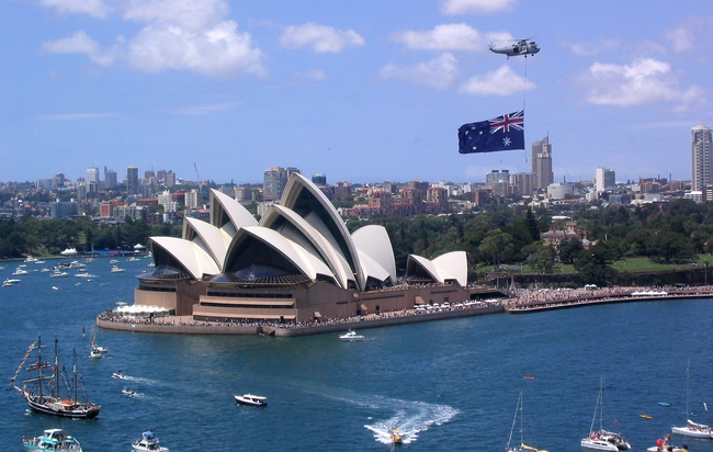 Australia đứng đầu danh sách thị trường thu hút vốn đầu tư doanh nghiệp Việt  - Ảnh 1.