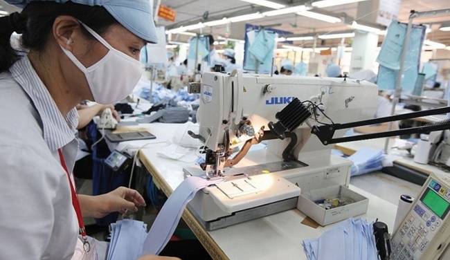 Nhiều nhà nhập khẩu Nigeria quan tâm sản phẩm thời trang Việt Nam - Ảnh 1.