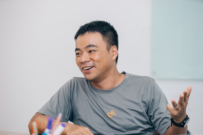 Startup bí ẩn của ông Đinh Anh Huân vừa được quỹ đầu tư do Jack Ma sáng lập rót 50 triệu USD - Ảnh 1.
