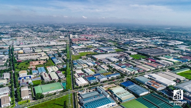 Bất động sản công nghiệp Việt Nam đang trở thành điểm sáng thu hút đầu tư - Ảnh 1.