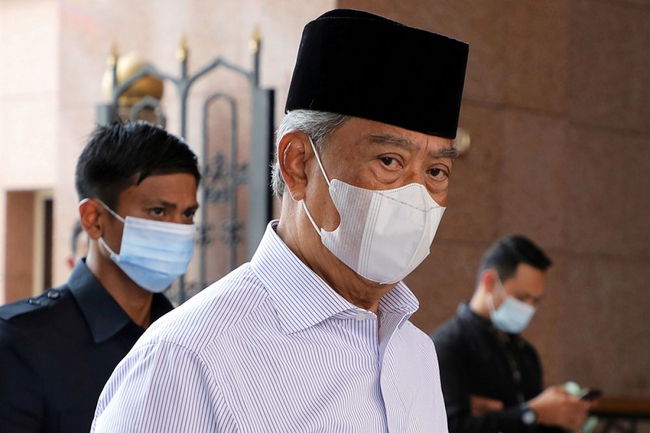 Thủ tướng Malaysia Muhyiddin xét nghiệm âm tính với COVID-19 - Ảnh 1.
