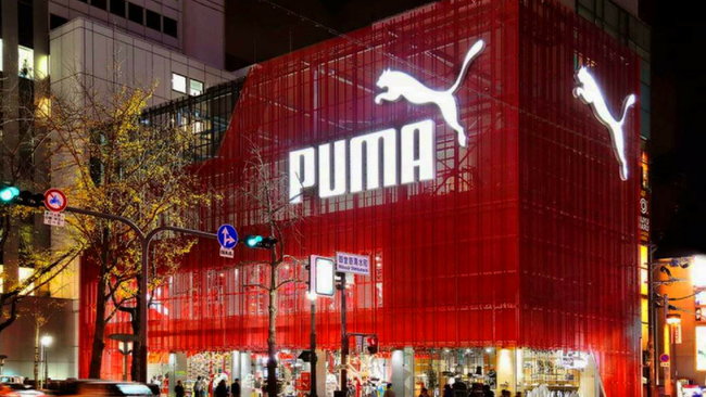 Cổ phiếu Puma giảm 3,1% khi Kering bán 5,9% cổ phần - Ảnh 1.