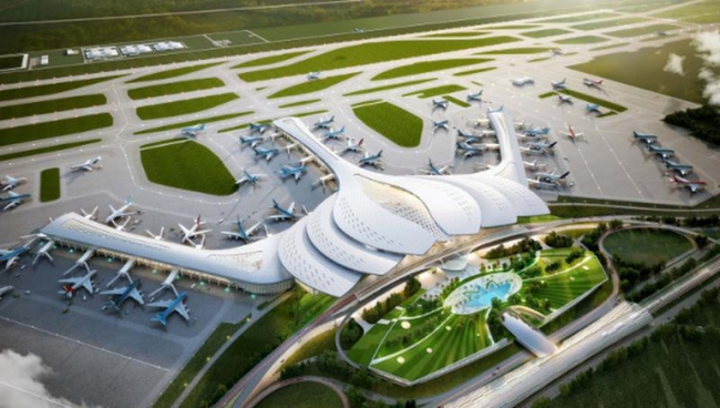 Giảm tổng mức đầu tư sân bay Long Thành hơn 2.500 tỷ đồng - Ảnh 1.