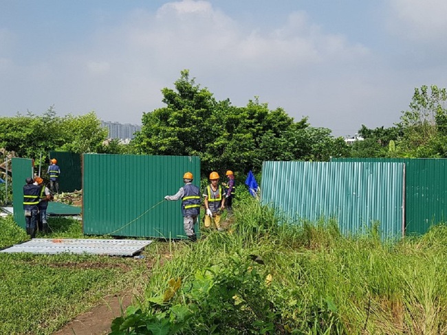 Quận Hoàng Mai (Hà Nội): Thực hiện thu hồi đất để xây dựng Trường THCS Hoàng Liệt - Ảnh 2.