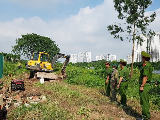 Quận Hoàng Mai (Hà Nội): Thực hiện thu hồi đất để xây dựng Trường THCS Hoàng Liệt - Ảnh 3.