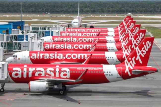 Hãng bay giá rẻ AirAsia ngừng hoạt động tại Nhật Bản - Ảnh 1.