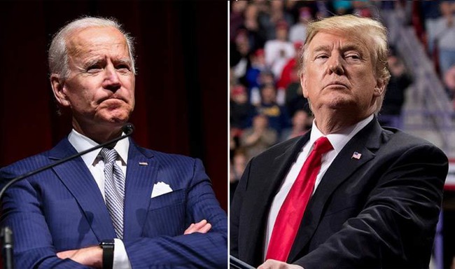 Cuộc tranh luận tiếp theo giữa Tổng thống Trump và ông Biden lùi lại 1 tuần - Ảnh 1.