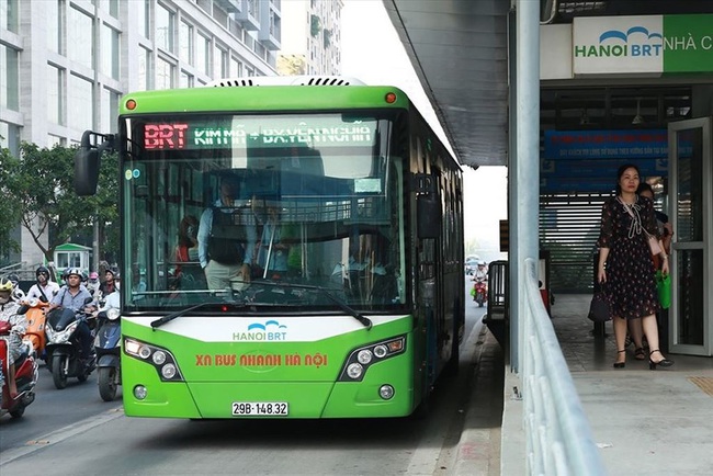 Về việc đổi tên xe buýt sang xe khách thành phố: Bộ GTVT lên tiếng - Ảnh 1.