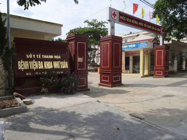 Bệnh viện Đa khoa Như Xuân (Thanh Hóa): CHỦ ĐỘNG VỀ CHUYÊN MÔN - TẬP TRUNG CAO PHÒNG CHỐNG DỊCH COVID-19  - Ảnh 1.