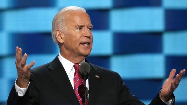 Cựu Phó Tổng thống Mỹ Joe Biden