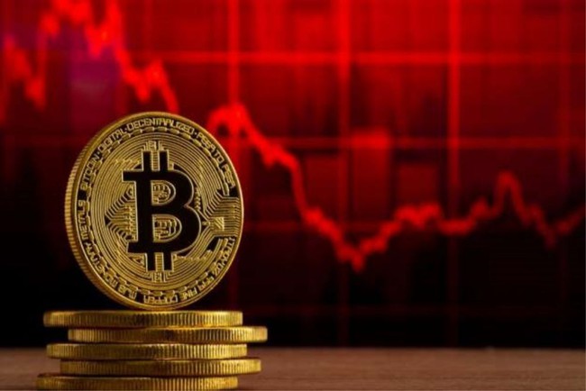 Bitcoin &quot;thổi lửa&quot; khiến loạt tiền ảo chìm trong sắc đỏ