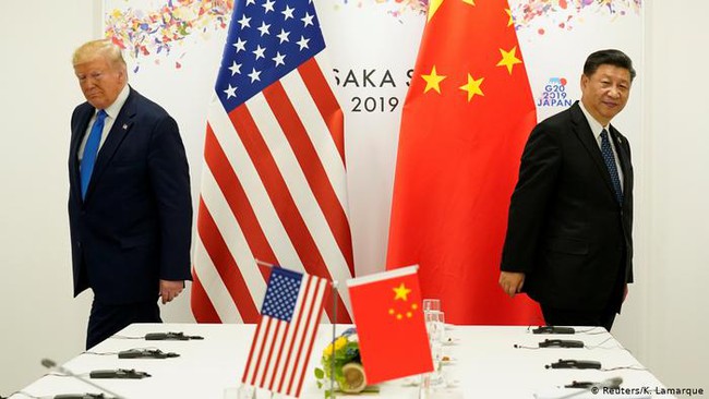 Mỹ có thể chấm dứt hoạt động thương mại với Trung Quốc bất cứ thời điểm nào