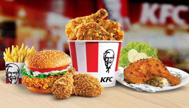 KFC tạm dừng slogan cho đến