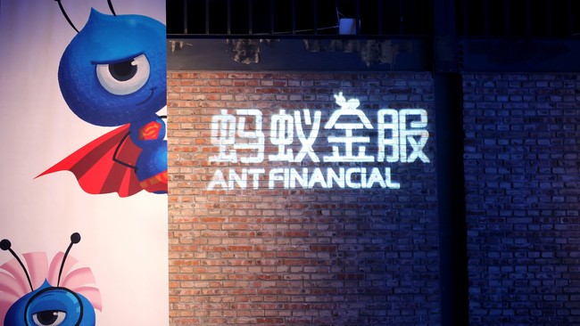 Tập đoàn Ant của Jack Ma đặt mục tiêu IPO lớn nhất thế giới - Ảnh 1.