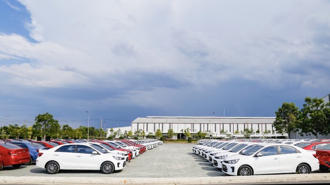 THACO xuất khẩu lô xe thứ ba sang Myanmar - Ảnh 4.