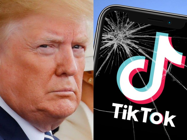 Tổng thống Mỹ ra thời hạn 45 ngày để ByteDance đồng ý bán ứng dụng TikTok - Ảnh 1.