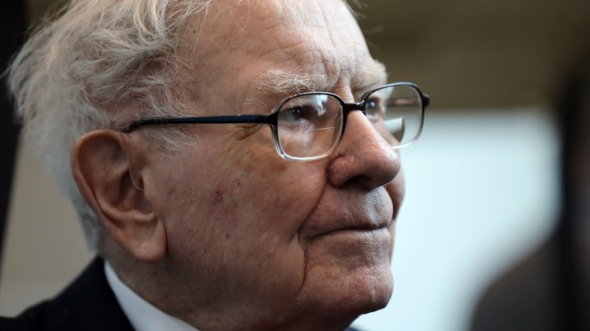 Warren Buffett nắm 5% cổ phần trong 5 công ty thương mại Nhật Bản - Ảnh 1.