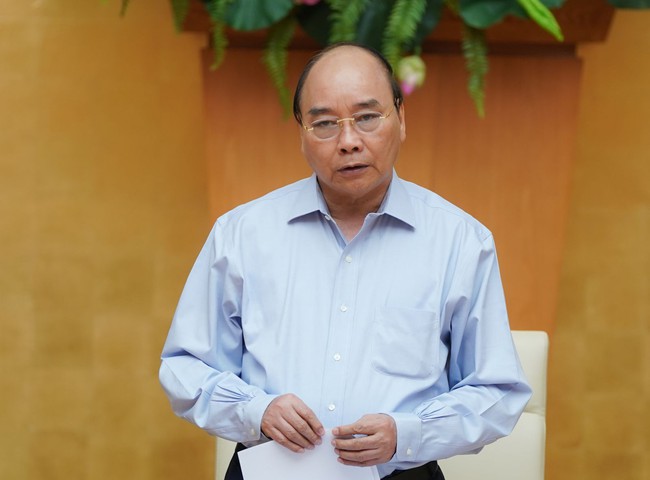 Thủ tướng: Việt Nam bước vào thời kỳ cao điểm chống dịch COVID-19 - Ảnh 1.