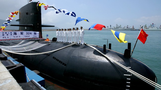 Thái Lan hủy bỏ thỏa thuận mua tàu ngầm Trung Quốc  - Ảnh 1.